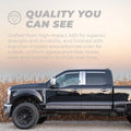 Putco auto part detail