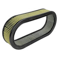 aFe air filter installed view