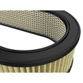 aFe air filter close-up