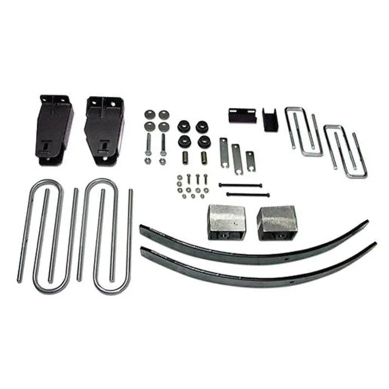 Tuff Country lift kit
