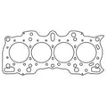Cometic Gasket auto part installed view