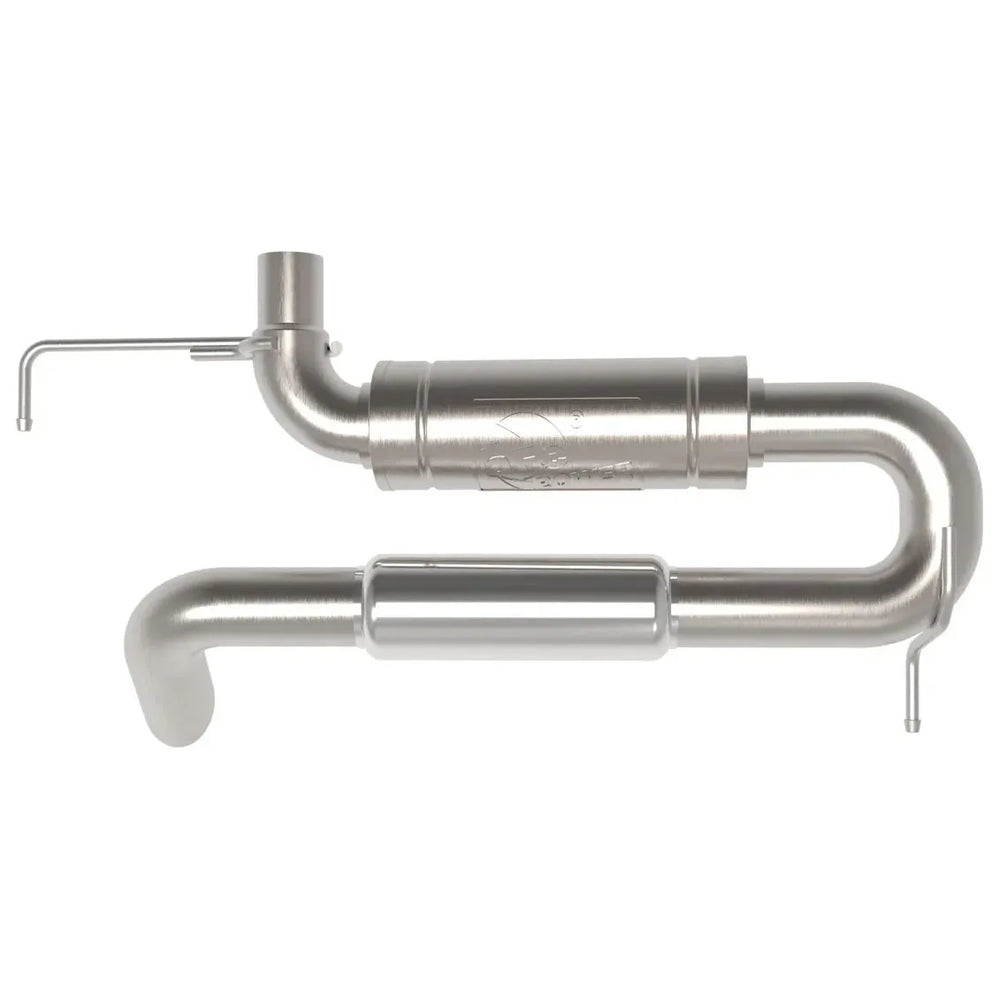 Rock Jock axle-back exhaust