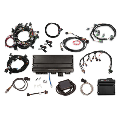 Holley auto part