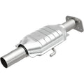 Magnaflow auto part installed view