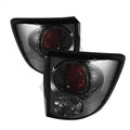SPYDER smoke tail light