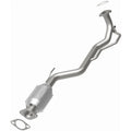 Magnaflow auto part installed view