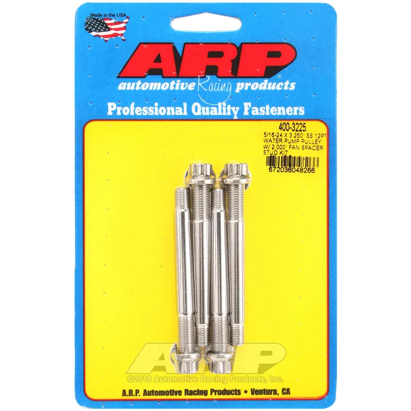 ARP spacers