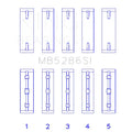King Engine Bearings auto part
