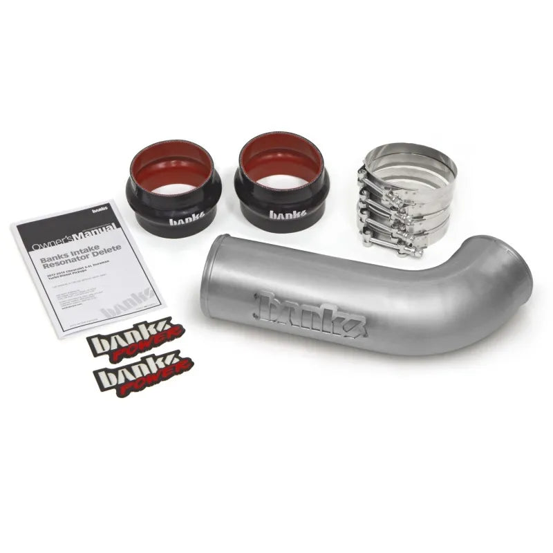 Banks Power intake system