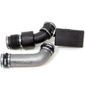 Banks Power intake system installed view