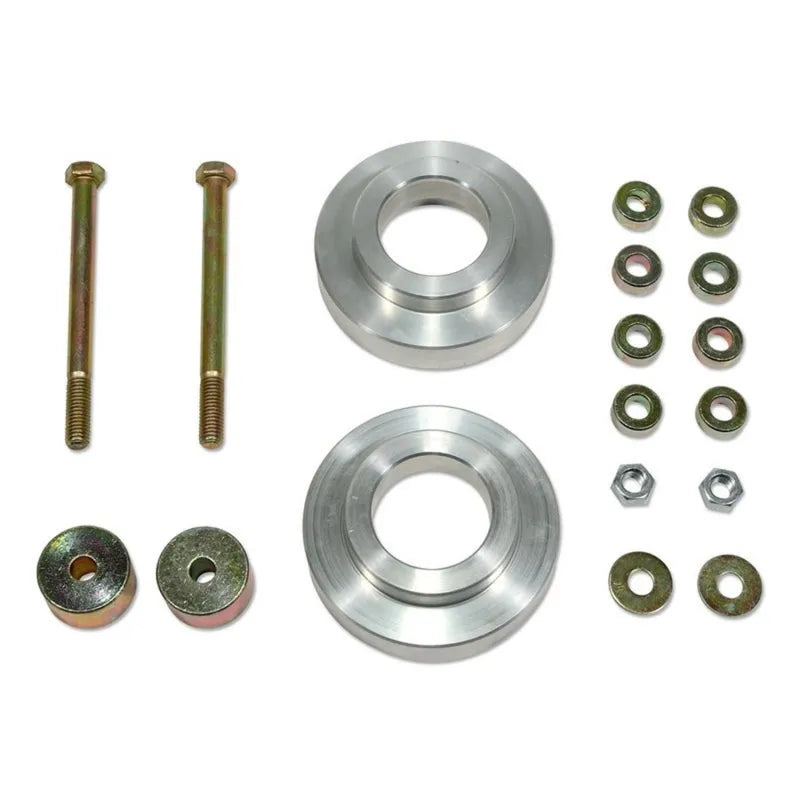 Tuff Country leveling kit