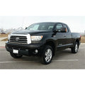 Tuff Country leveling kit detail