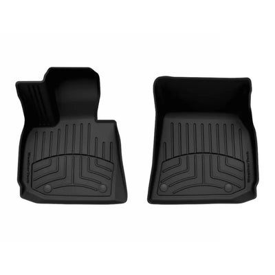 WeatherTech black auto part