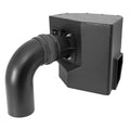 K&N Engineering intake system close-up