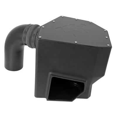 K&N Engineering intake system