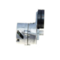 Gates auto part installed view
