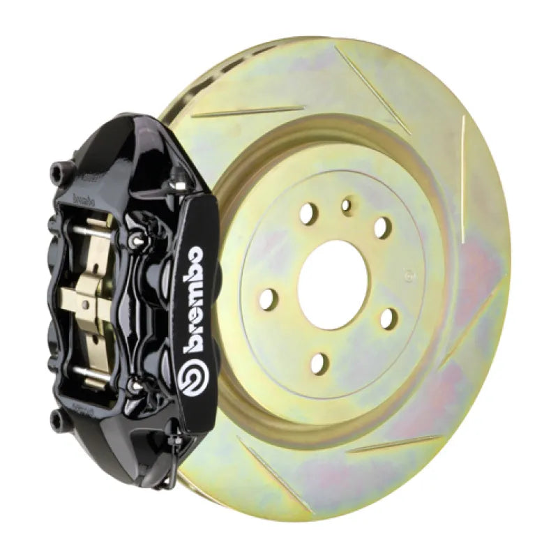 Brembo black auto part