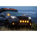 Rigid Industries auto part installed view