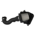 aFe intake system installed view