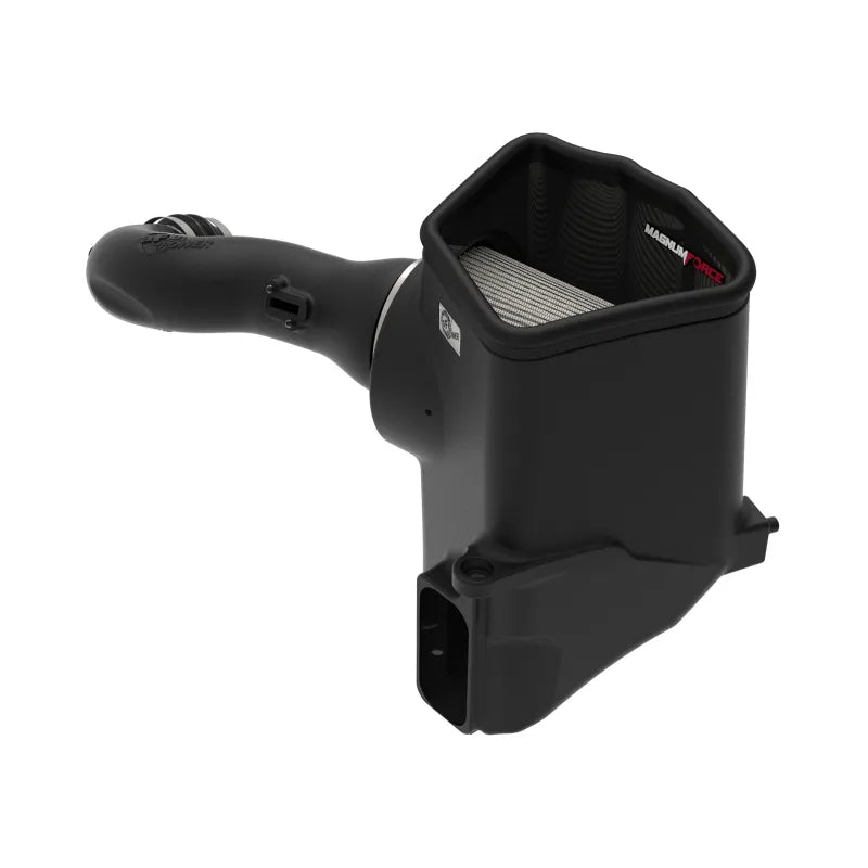 aFe silver intake system