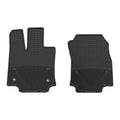WeatherTech floor mats detail