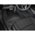 WeatherTech floor mats close-up