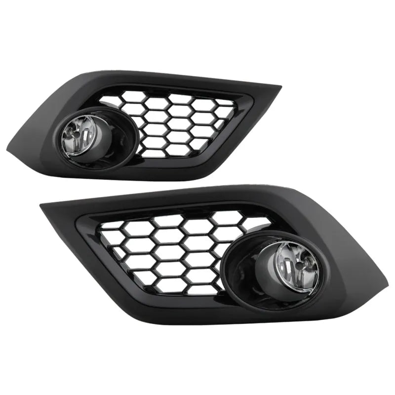 SPYDER fog light kit