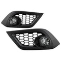 SPYDER fog light kit