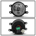SPYDER fog light kit