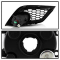 SPYDER fog light kit close-up