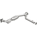 Magnaflow auto part close-up