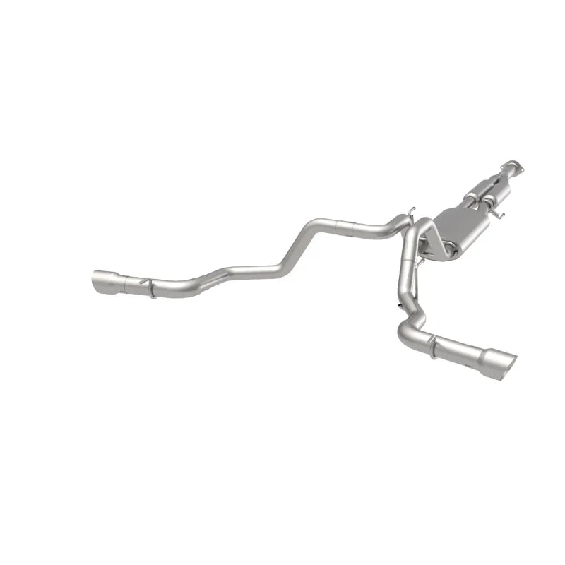 Kooks Headers polished cat-back exhaust