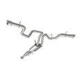 Kooks Headers cat-back exhaust installed view