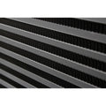 aFe intercooler installed view