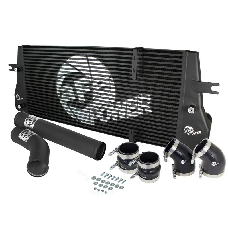aFe intercooler