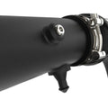 aFe charge pipe close-up