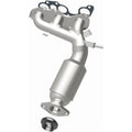 Magnaflow auto part installed view