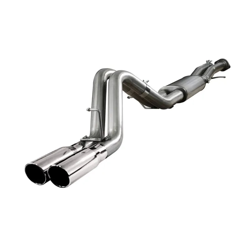 aFe cat-back exhaust