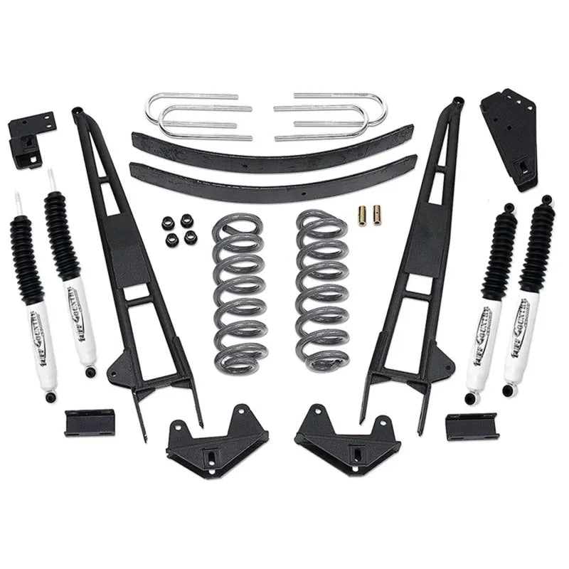 Tuff Country shock absorber
