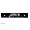 Turbo XS black auto part