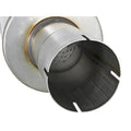 aFe muffler close-up