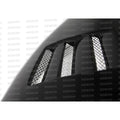 Seibon auto part close-up