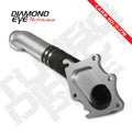 Diamond Eye Performance downpipe