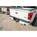CORSA Performance cat-back exhaust close-up