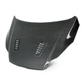 Seibon auto part installed view