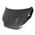 Seibon auto part installed view