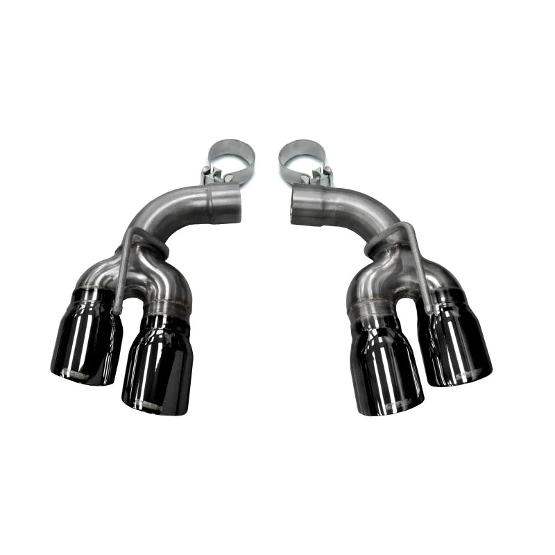 CORSA Performance black exhaust