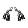CORSA Performance black exhaust