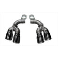 CORSA Performance exhaust close-up