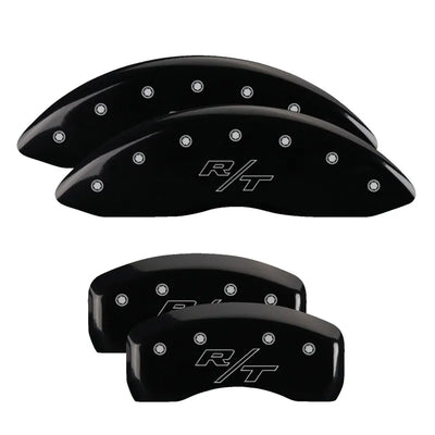 MGP black auto part